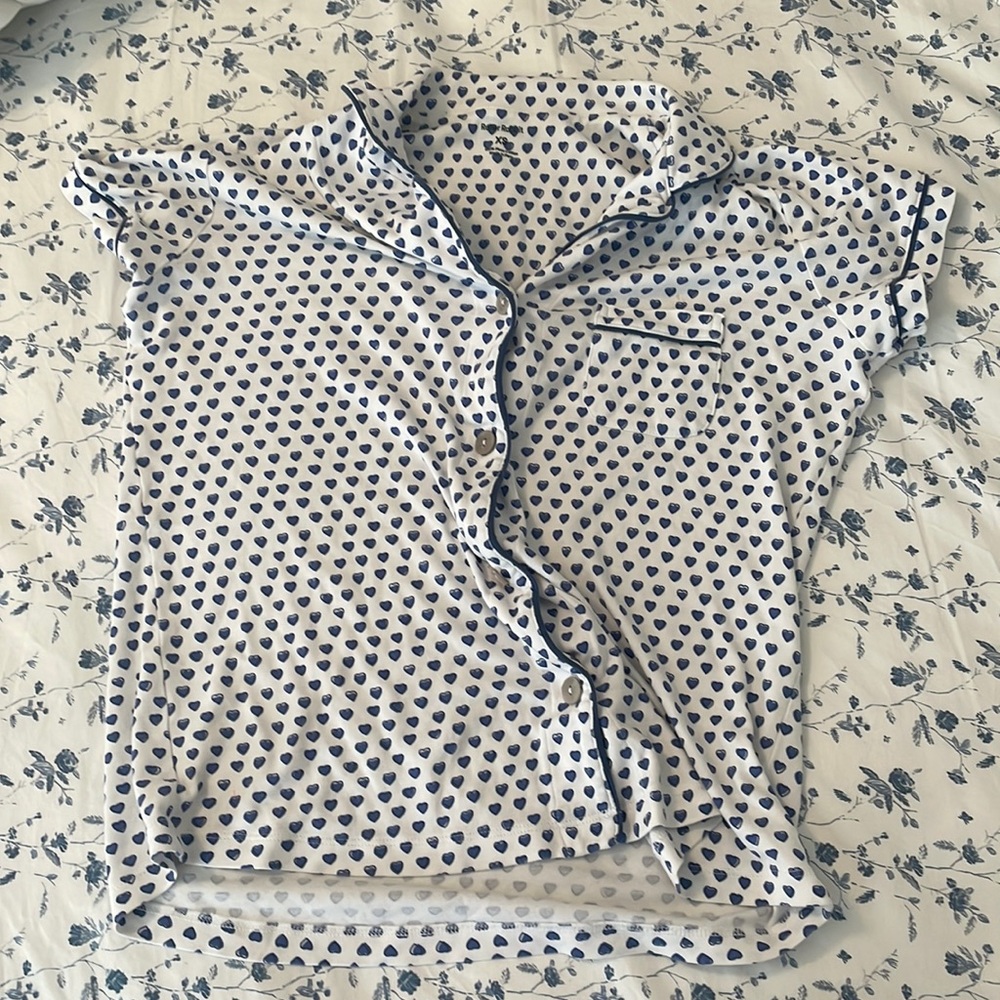 roller rabbit pj set